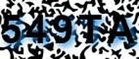 grafischer Sicherheitscode
