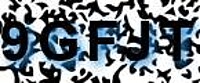 grafischer Sicherheitscode