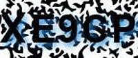 grafischer Sicherheitscode