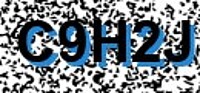 grafischer Sicherheitscode