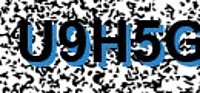 grafischer Sicherheitscode