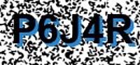 grafischer Sicherheitscode