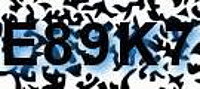 grafischer Sicherheitscode