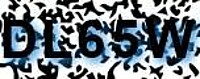 grafischer Sicherheitscode