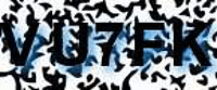 grafischer Sicherheitscode