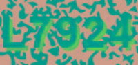 grafischer Sicherheitscode