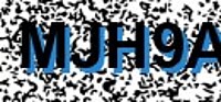 grafischer Sicherheitscode
