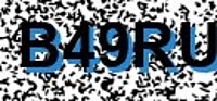 grafischer Sicherheitscode
