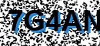 grafischer Sicherheitscode