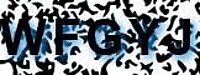 grafischer Sicherheitscode