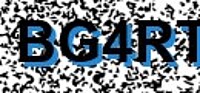 grafischer Sicherheitscode