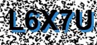 grafischer Sicherheitscode