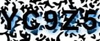 grafischer Sicherheitscode