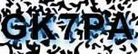 grafischer Sicherheitscode