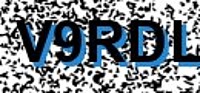 grafischer Sicherheitscode
