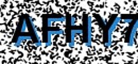 grafischer Sicherheitscode