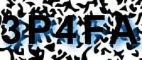 grafischer Sicherheitscode
