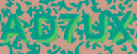 grafischer Sicherheitscode