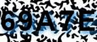 grafischer Sicherheitscode