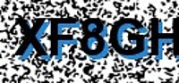 grafischer Sicherheitscode