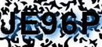 grafischer Sicherheitscode