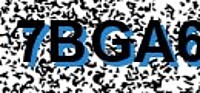 grafischer Sicherheitscode