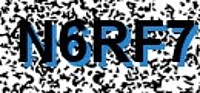 grafischer Sicherheitscode