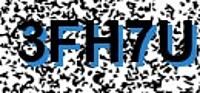 grafischer Sicherheitscode