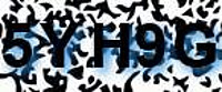 grafischer Sicherheitscode
