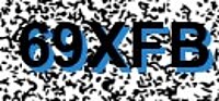 grafischer Sicherheitscode
