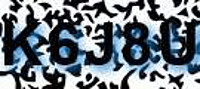 grafischer Sicherheitscode
