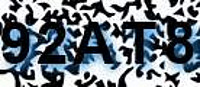 grafischer Sicherheitscode