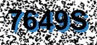 grafischer Sicherheitscode