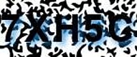 grafischer Sicherheitscode