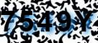 grafischer Sicherheitscode