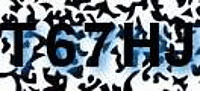 grafischer Sicherheitscode