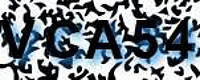 grafischer Sicherheitscode