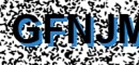 grafischer Sicherheitscode