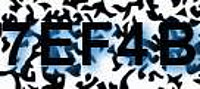 grafischer Sicherheitscode