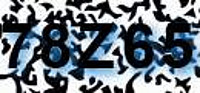 grafischer Sicherheitscode