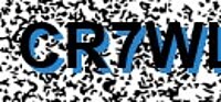 grafischer Sicherheitscode