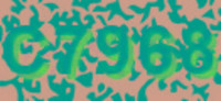 grafischer Sicherheitscode