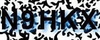grafischer Sicherheitscode