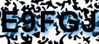 grafischer Sicherheitscode