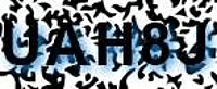 grafischer Sicherheitscode