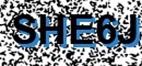 grafischer Sicherheitscode
