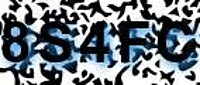 grafischer Sicherheitscode