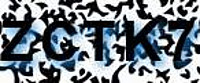 grafischer Sicherheitscode