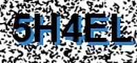 grafischer Sicherheitscode