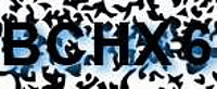 grafischer Sicherheitscode